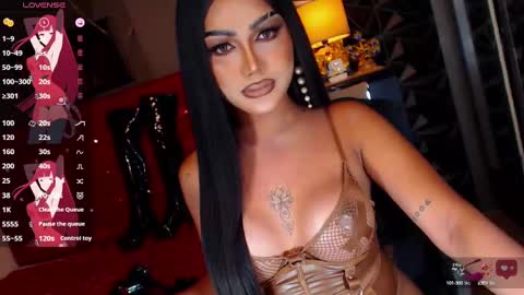 Natalya Fox online show from January 16, 8:54 am