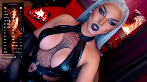 Natalya Fox online show from April 12, 7:45 am