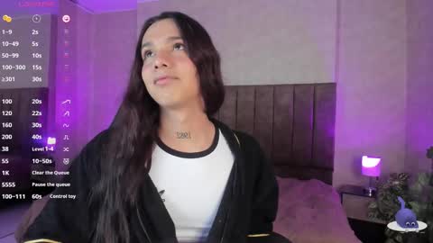 Santy online show from September 17, 8:14 pm