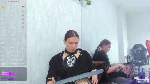 Santy online show from October 4, 12:00 am