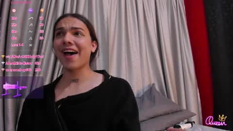 Santy online show from March 21, 8:19 am