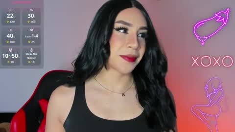 Hazel Bowie online show from October 26, 5:14 am