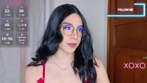 Hazel Bowie online show from February 21, 10:24 pm