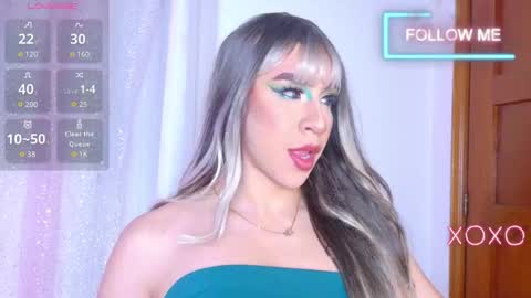 Hazel Bowie online show from March 25, 4:18 am