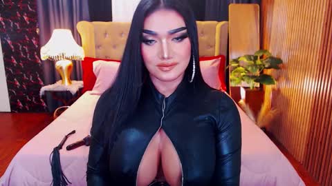 Alura Jhenson online show from February 7, 2:17 am