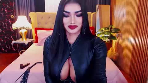 Alura Jhenson online show from February 21, 10:29 am