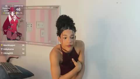 amaia_monroe online show from March 3, 7:26 am