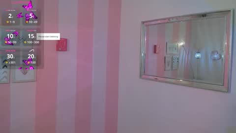 amaia_monroe online show from April 1, 5:53 am