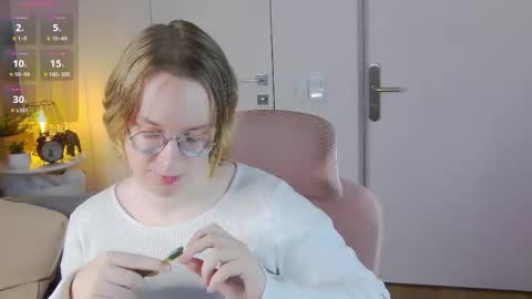 Hi im Amanda online show from March 26, 5:05 pm