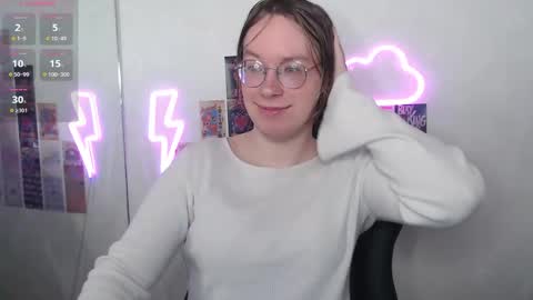 Hi im Amanda online show from April 17, 10:40 am