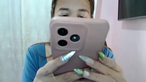 Lovely Amanda online show from January 8, 1:52 pm