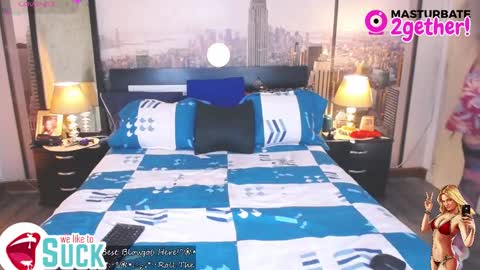 Sharlot online show from November 15, 3:32 pm