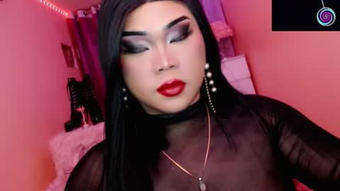 Queen Mireska online show from November 20, 6:19 pm