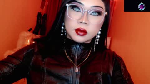 Queen Mireska online show from February 28, 6:14 pm