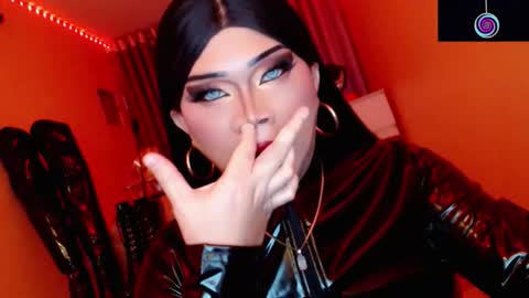 Queen Mireska online show from March 28, 6:21 pm