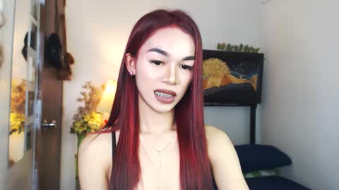 amiranastypie online show from January 11, 4:46 pm