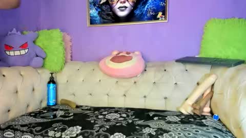 Amy Kamila online show from December 1, 2:47 am