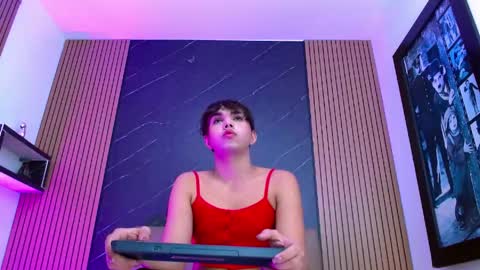 Andres Gil online show from April 27, 8:18 pm