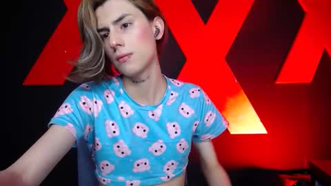 Alann online show from April 8, 2:40 pm