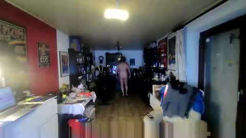 androgynia online show from October 13, 5:53 am