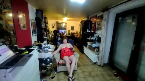 androgynia online show from January 12, 5:36 am