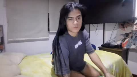 andypanda15 online show from July 13, 2:25 am