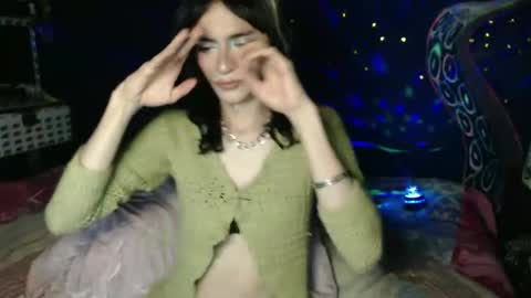 Angel online show from February 12, 8:53 am