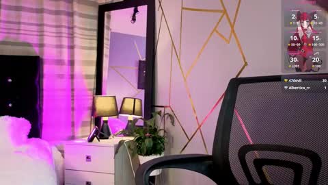 Angel-dragun online show from November 12, 4:47 am