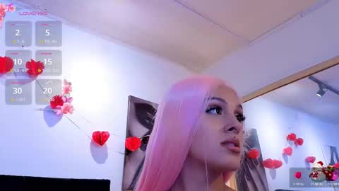 Angel-dragun online show from February 15, 7:51 am