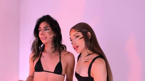 Angela Bonetti online show from October 28, 1:25 am