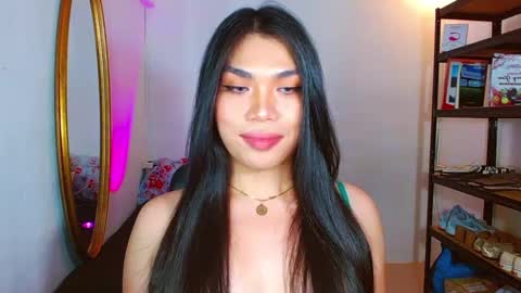 Angela online show from February 9, 9:26 am