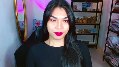 Angela online show from February 13, 10:54 pm