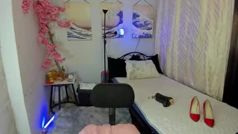 angelamorena online show from January 12, 11:01 pm