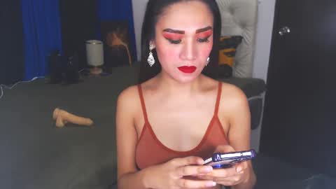 Angel online show from January 4, 10:46 pm