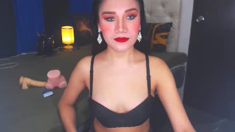 Angel online show from January 17, 10:27 pm