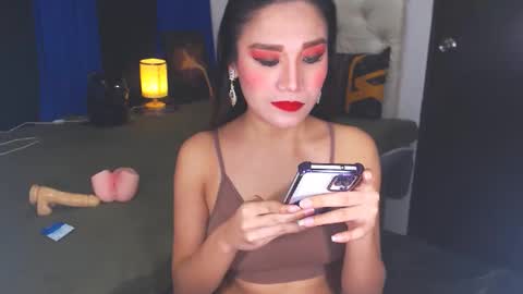 Angel online show from January 22, 6:52 pm