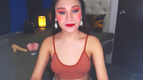 Angel online show from January 23, 8:13 pm