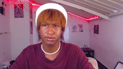 Danielle online show from December 23, 10:23 pm