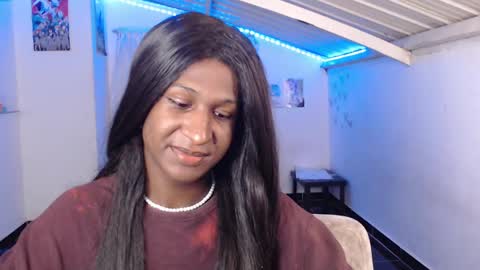 Danielle online show from January 20, 1:18 am