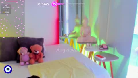 Angel online show from March 2, 1:07 pm