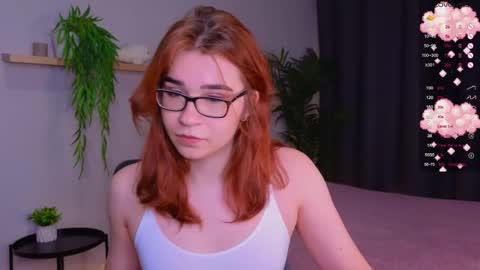 Snapshot of ann_couette chatting on February 7, 7:50 am Im Ann welcome in my room PVT is open online show from February 7, 7:50 am