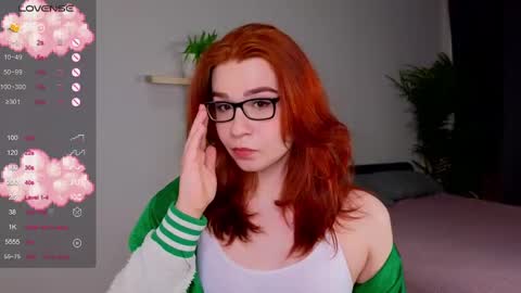 Snapshot of ann_couette chatting on February 23, 7:11 am Im Ann welcome in my room PVT is open online show from February 23, 7:11 am