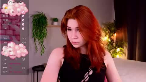 Snapshot of ann_couette chatting on March 9, 7:12 am Im Ann welcome in my room PVT is open online show from March 9, 7:12 am