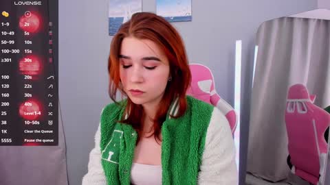 Im AnnWelcome to my roomPVT is open online show from January 5, 5:51 am