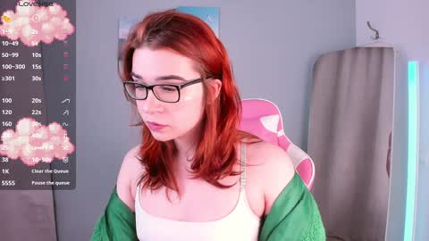 Im AnnWelcome to my roomPVT is open online show from January 22, 7:14 am