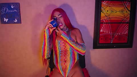 AnnySheby online show from February 7, 4:16 am