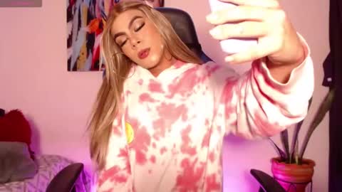 Antonella online show from January 13, 5:48 am