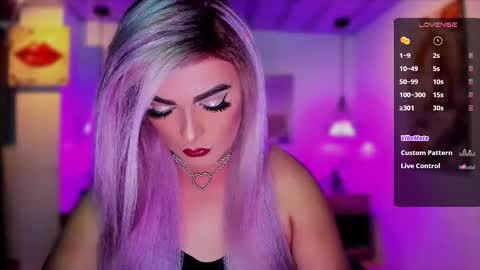 MissSophiaSpecter online show from December 13, 7:53 pm