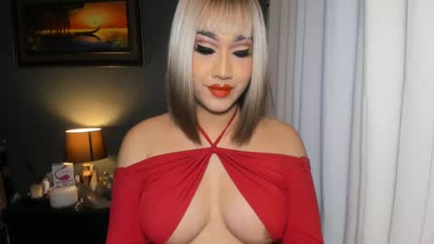 Alicia online show from January 31, 7:08 pm