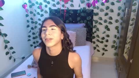 Aria Buitrago online show from February 10, 3:21 pm